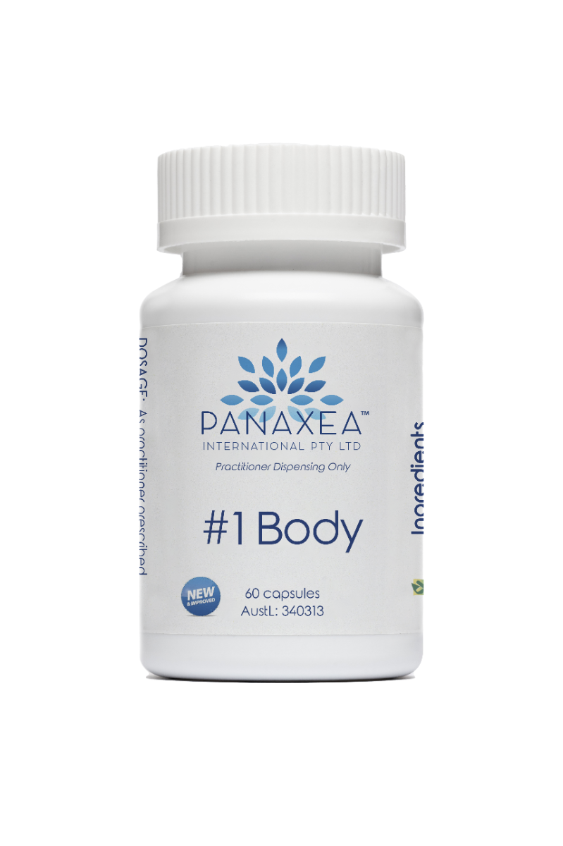 #1 Body