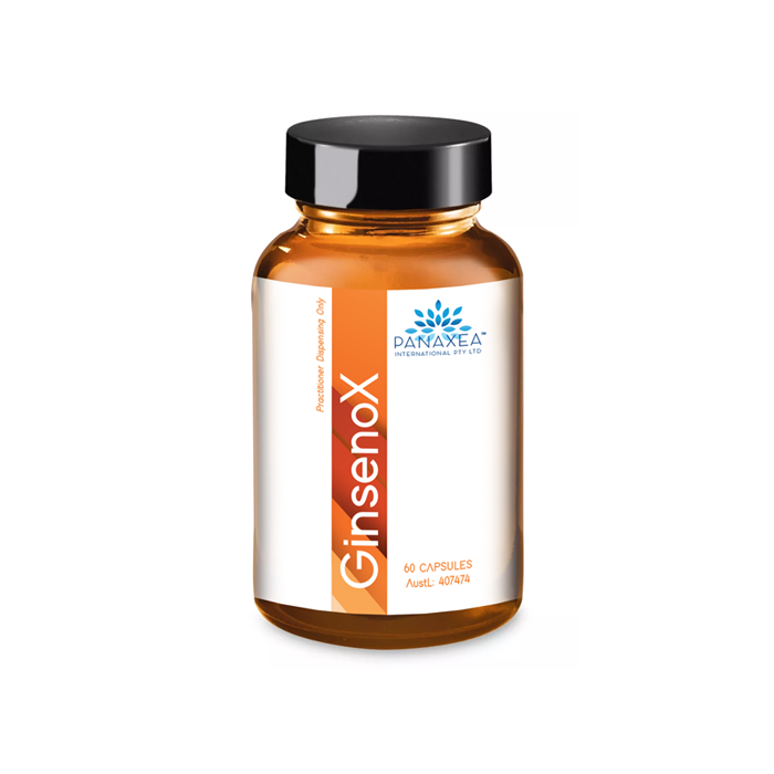 GinsenoX