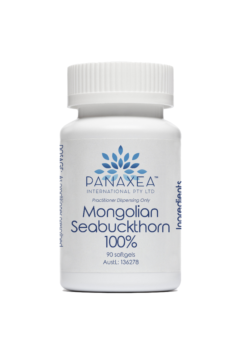 Mongolian Seabuckthorn Oil