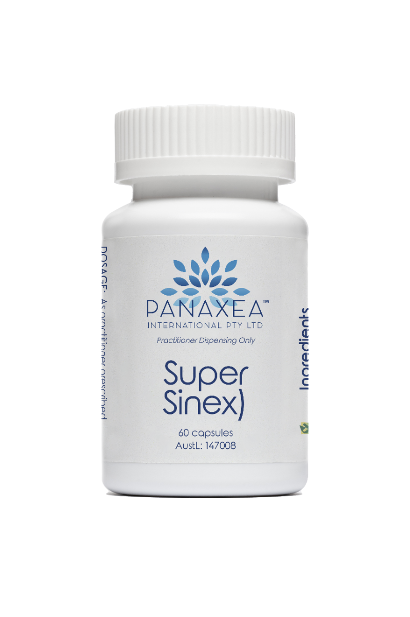 Super Sinex) 60 caps