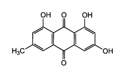 Emodin delays rheumatoid arthritis progression by inhibiting the ROS/TXNIP/NLRP3 signaling pathway.