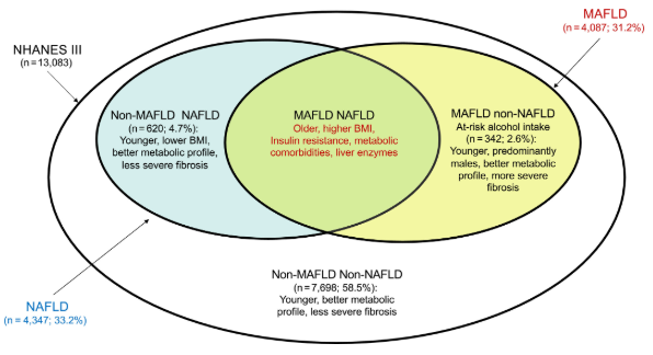 NAFLD to MAFLD
