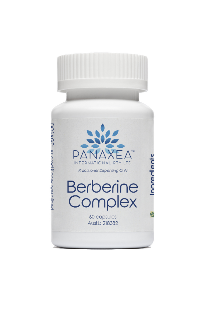 The Antifungal Effects of Berberine