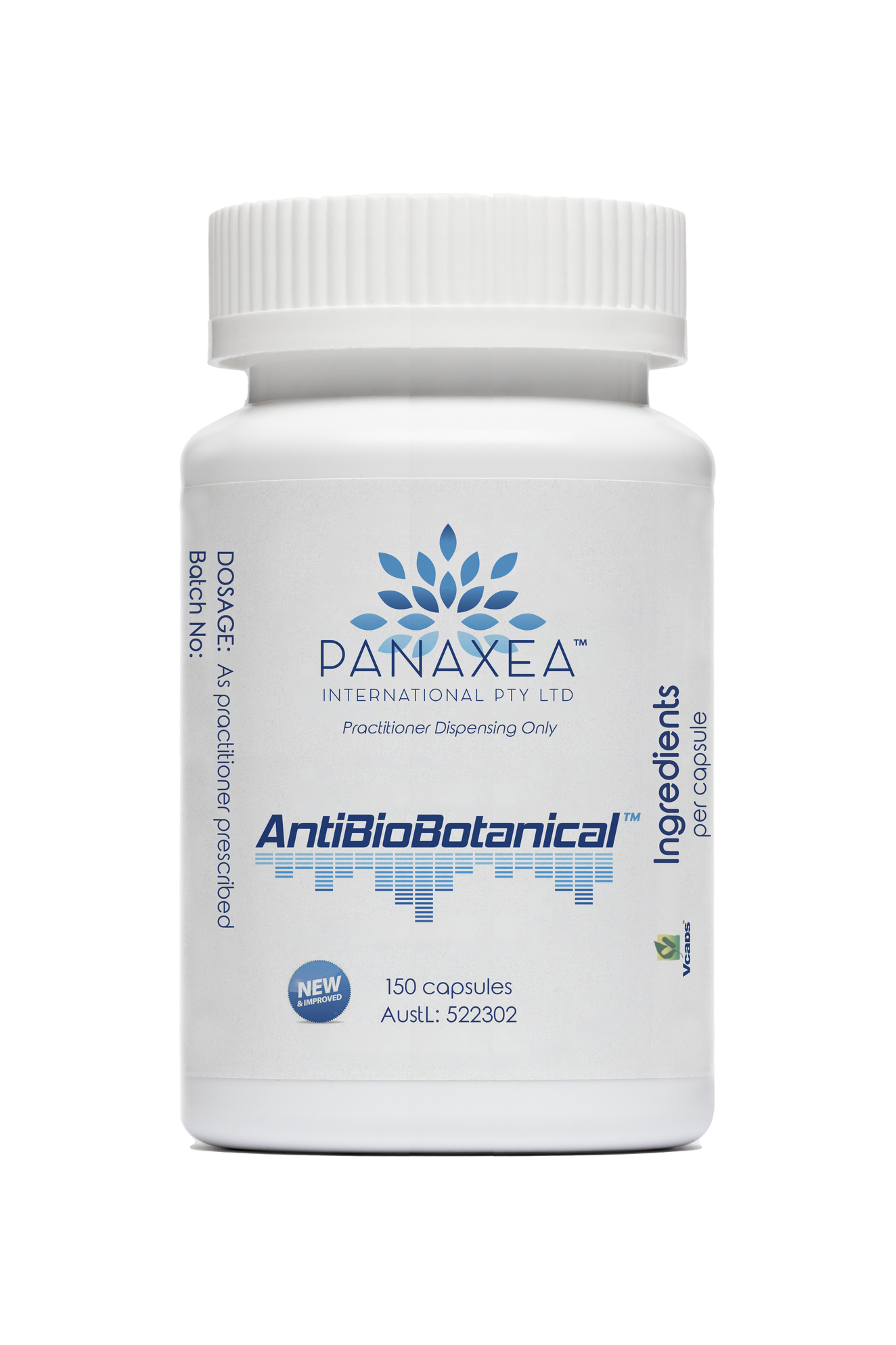 AntiBioBotanical 150