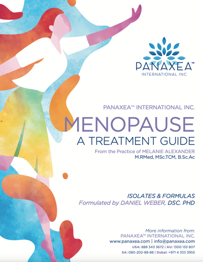 Menopause A Treatment Guide - NEW!!