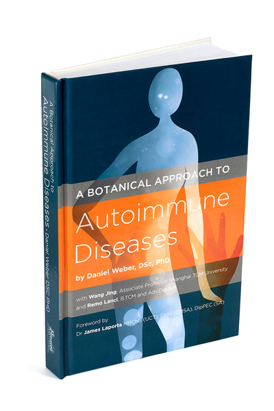 A Botanical Approach to Autoimmune Diseases by Daniel Weber